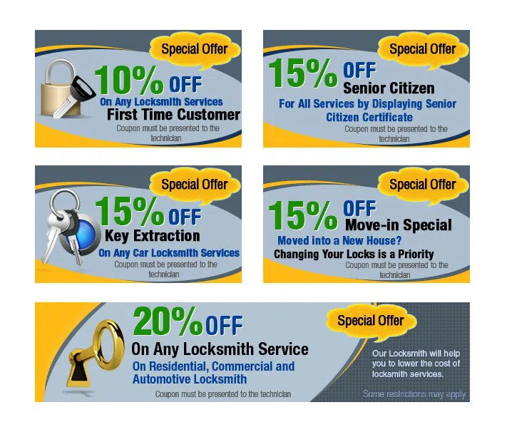 Lock Locksmith Tech Howell, NJ 732-412-5605 - coupons